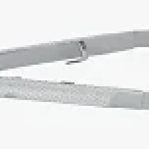 CURVED NEEDLE HOLDER